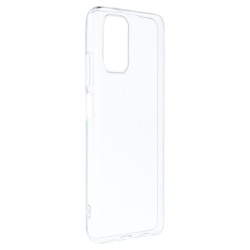 Funda Silicona transparente para Xiaomi Redmi Note 10