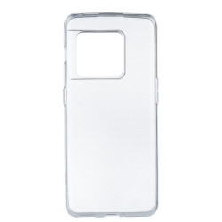 Funda Silicona transparente para OnePlus 10 Pro