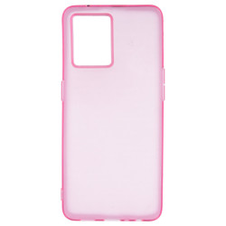 Funda Silicona lisa para OPPO Reno 7 4G