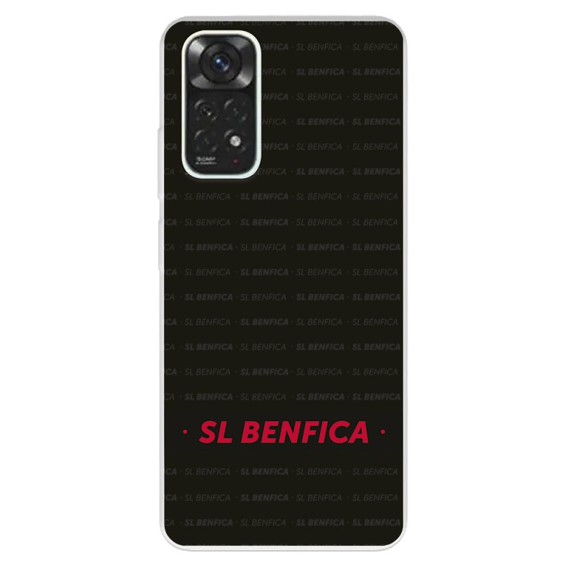 Funda para Xiaomi Redmi Note 12 Pro del Benfica SL  - Licencia Oficial Benfica