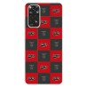 Funda para Xiaomi Redmi Note 12 Pro del Benfica Escudo  - Licencia Oficial Benfica