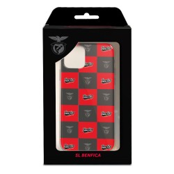 Funda para Xiaomi Redmi Note 12 Pro del Benfica Escudo  - Licencia Oficial Benfica