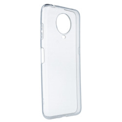 Funda Silicona transparente para Nokia G20