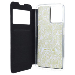 Funda libro para Realme C35