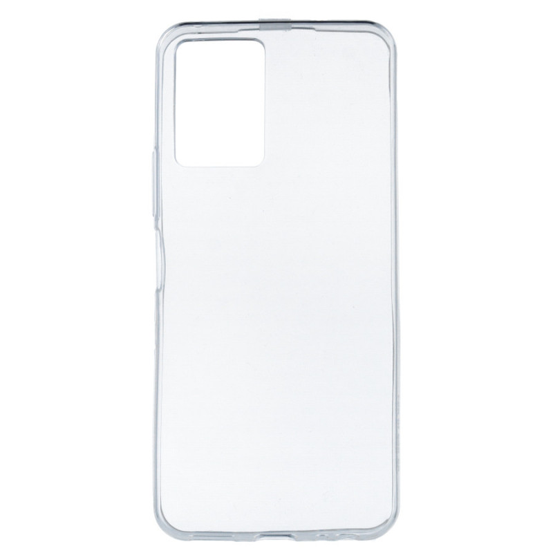 Funda Silicona transparente para Vivo Y55