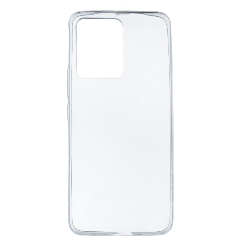 Funda Silicona transparente para Vivo V23