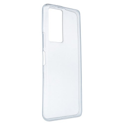 Funda Silicona transparente para Vivo Y76 5G