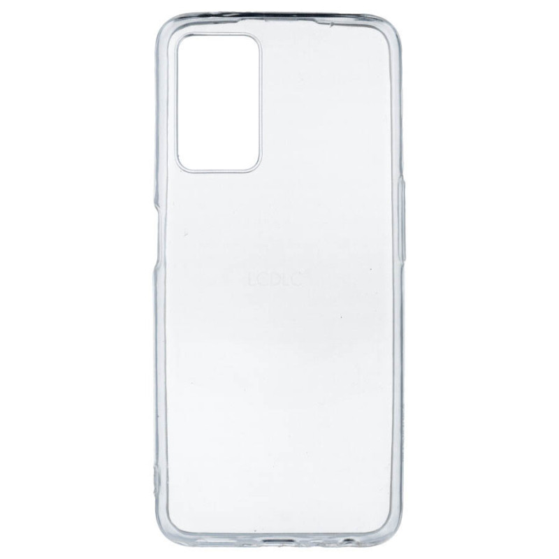 Funda Silicona transparente para Oppo A76