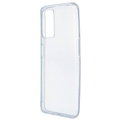 Funda Silicona transparente para Oppo A76