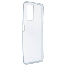 Funda Silicona transparente para Oppo A76