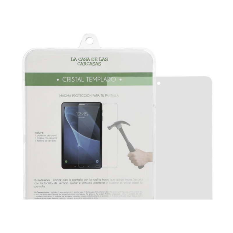 Cristal Templado Completo Anti Blue-Ray para Tablet universal 10"