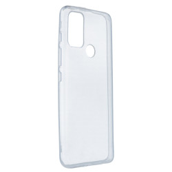 Funda Silicona transparente para Motorola Moto G50