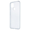 Funda Silicona transparente para Google Pixel 5 XL