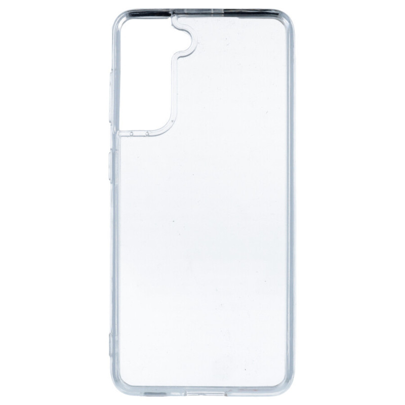 Funda Silicona transparente para Samsung Galaxy S21