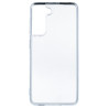 Funda Silicona transparente para Samsung Galaxy S21