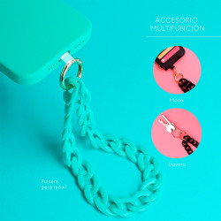 Pulsera de Eslabones - El Accesorio de Moda