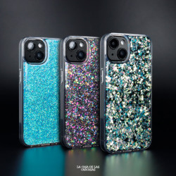 Funda Glitter Premium para Huawei P30 Pro