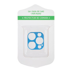 Protector de Cámara Metalizado para iPhone 12 Pro Max