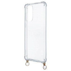 Funda Transparente colgante para Samsung Galaxy A33 5G