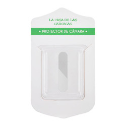 Protector de Cámara Cristal para Xiaomi Redmi Note 8 Pro