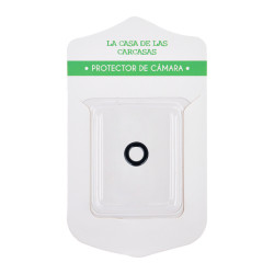 Protector de Cámara Metalizado para iPhone 5