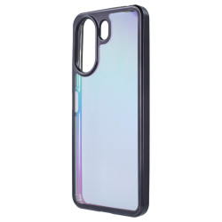 Funda Bumper Iridiscente para Poco C65