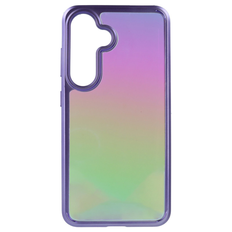 Funda Bumper Iridiscente para Samsung Galaxy A55 5G