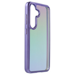 Funda Bumper Iridiscente para Samsung Galaxy A55 5G