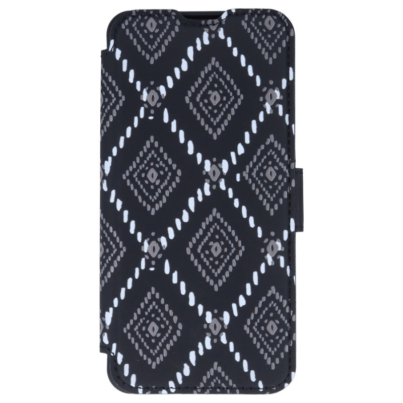 Funda Libro Suave Diseño para Samsung Galaxy S24