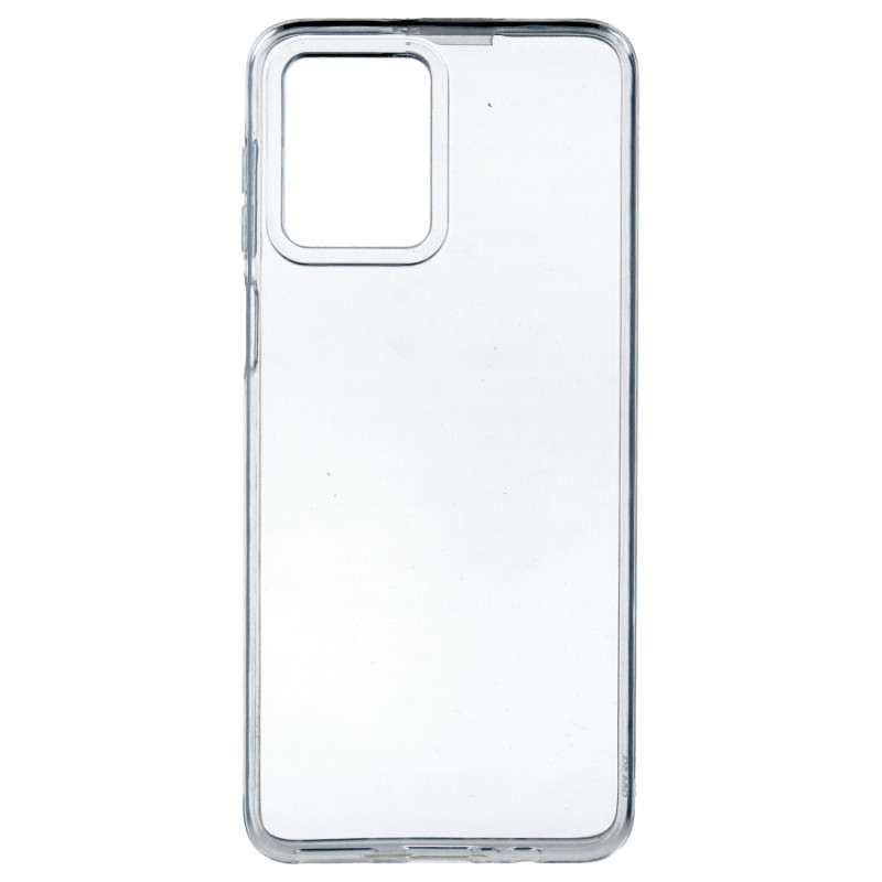 Funda Silicona Transparente para Motorola Moto G54 5G