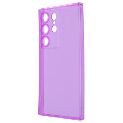 Funda Silicona Cubre Color para Samsung Galaxy S24 Ultra