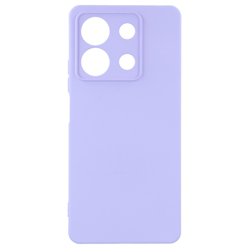 Funda Ultra suave con Cubre cámara para Xiaomi Redmi Note 13 5G