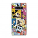 Capa Oficial Disney Mickey Comic para Samsung Galaxy Note 8