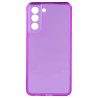 Funda Silicona Cubre Color para Samsung Galaxy S21 FE