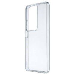 Funda Silicona Transparente para Oppo A79 5G