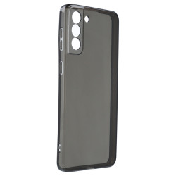 Funda Silicona Cubre Color para Samsung Galaxy S21 Plus