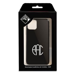 Funda para Oppo A98 5G del Académica de Coimbra Iniciales  - Licencia Oficial Académica de Coimbra