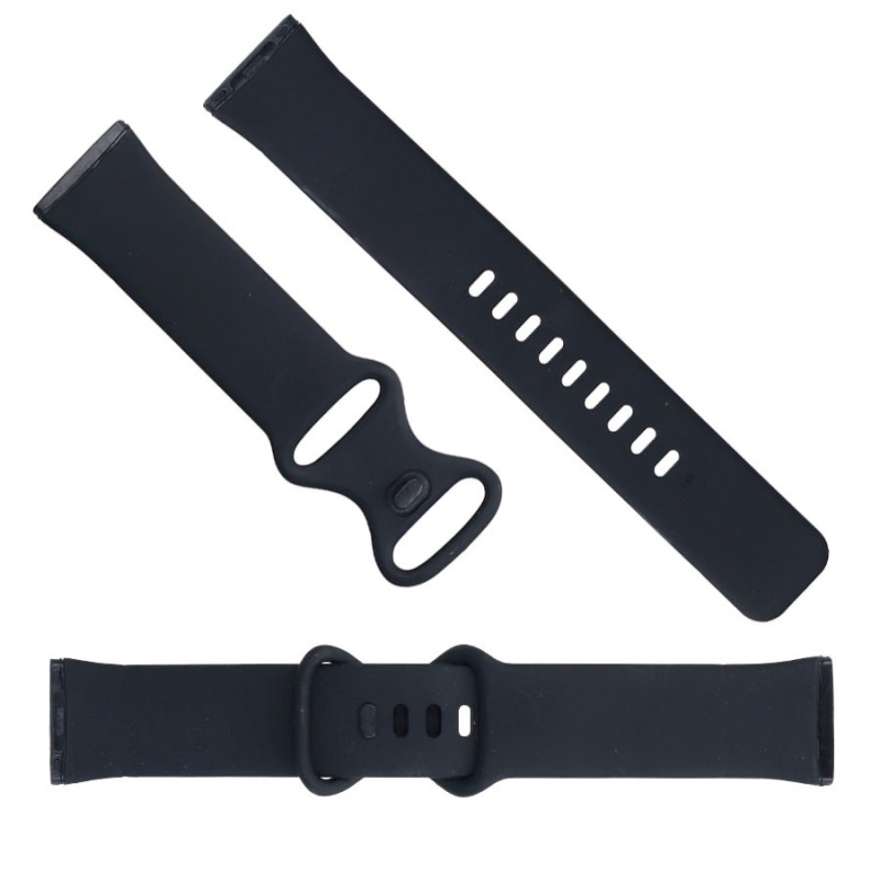 Correia Relógio Silicone para Fit bit Versa 3