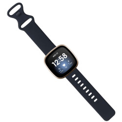 Correa Reloj Silicona para Fit bit Versa 3