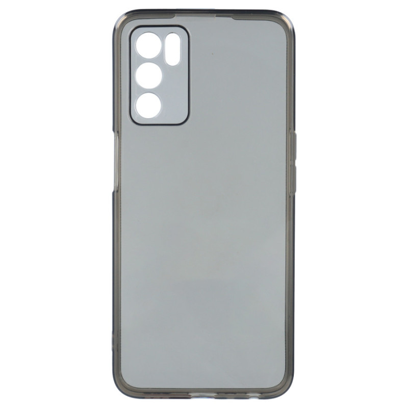 Funda Silicona Cubre Color para Oppo A16s