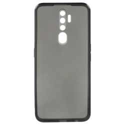 Funda Silicona Cubre Color para Oppo A9 2020