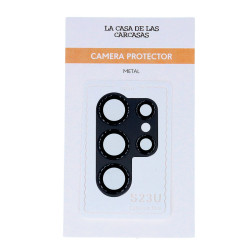 Protector Cámara Trenzado para Samsung Galaxy S23 Ultra