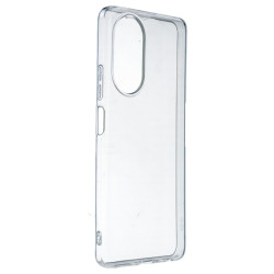 Funda Silicona Transparente para Oppo A58 4G