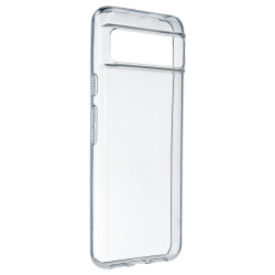 Funda Silicona Transparente para Google Pixel 8 Pro