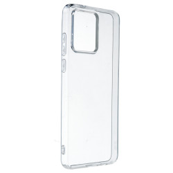 Funda Silicona Transparente para Motorola Moto G84 5G