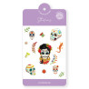 Stickers Catrina - Personaliza tus Dispositivos