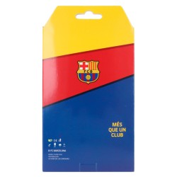 Funda para Poco F5 Pro 5G del FC Barcelona Rayas Blaugrana  - Licencia Oficial FC Barcelona