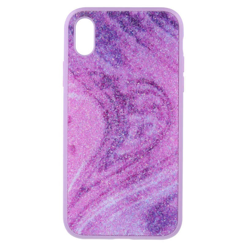 Funda Galaxy para iPhone XR