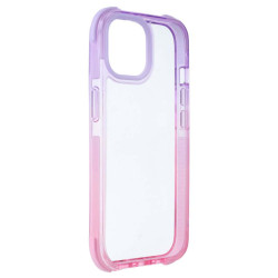 Funda Bumper Reforzada Degradada para iPhone 13