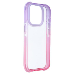 Funda Bumper Reforzada Degradada para iPhone 12 Pro Max